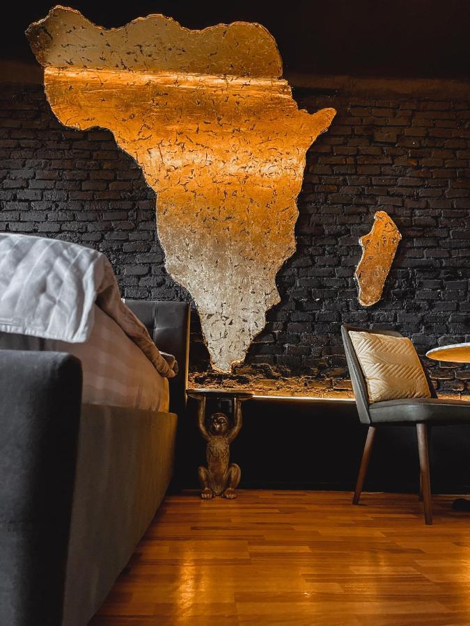World Studio Africa Sibiu Exteriér fotografie