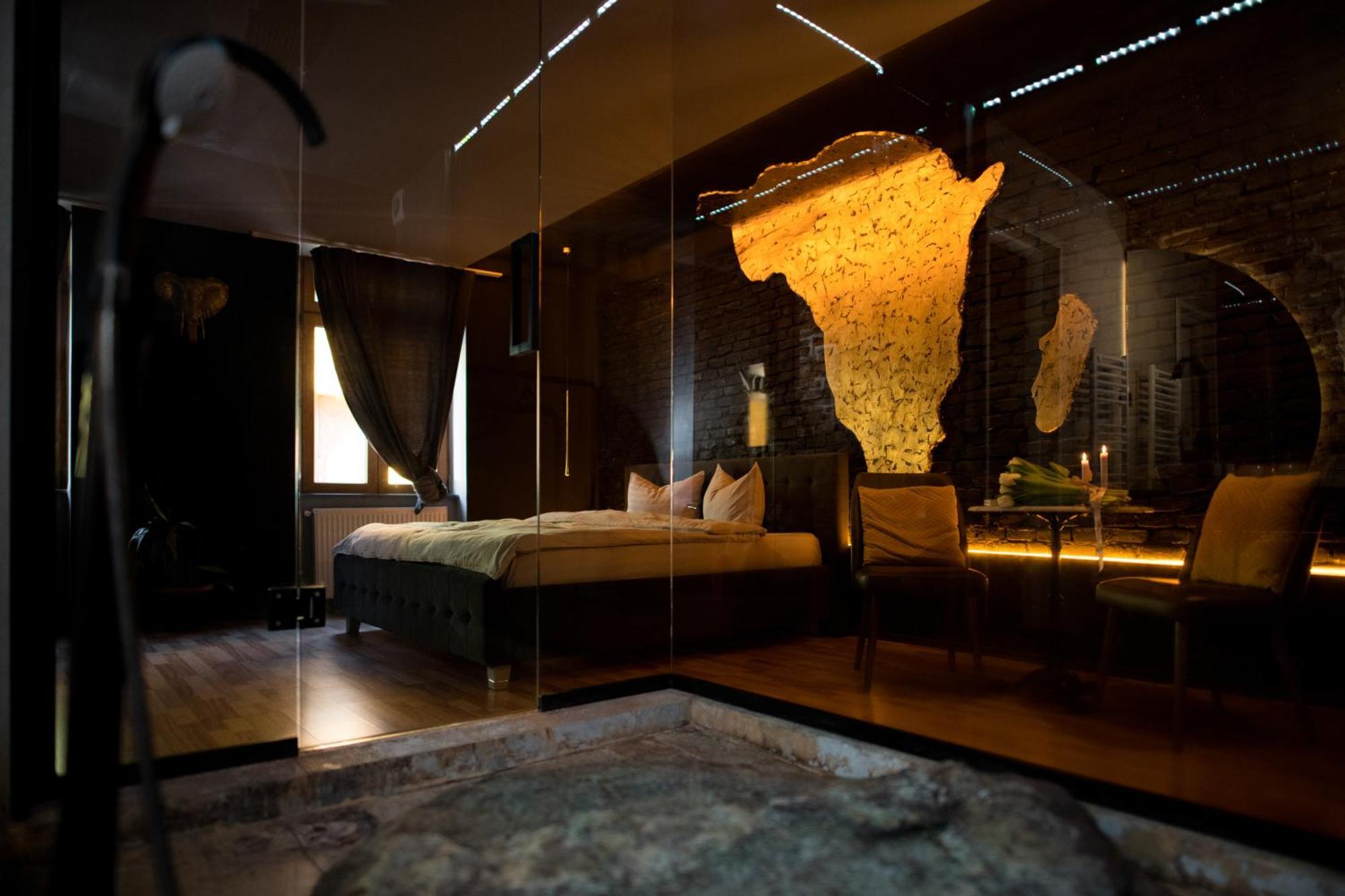 World Studio Africa Sibiu Exteriér fotografie